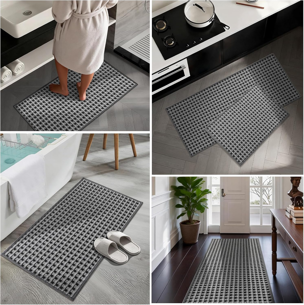 YIHOUSE Bathroom Rug