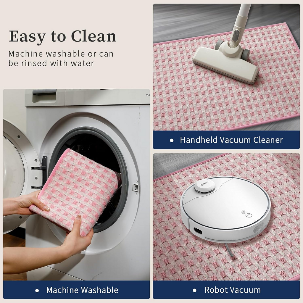 YIHOUSE Bathroom Rug
