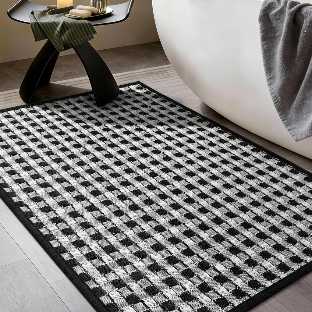 YIHOUSE Bathroom Rug