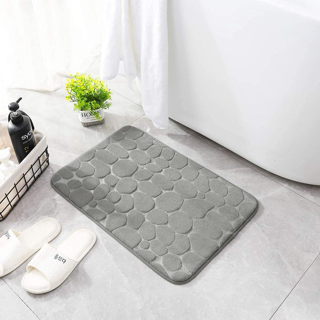 YIHOUSE Memory Foam Bath Mat