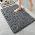 YIHOUSE Memory Foam Bath Mat