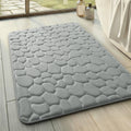 YIHOUSE Memory Foam Bath Mat